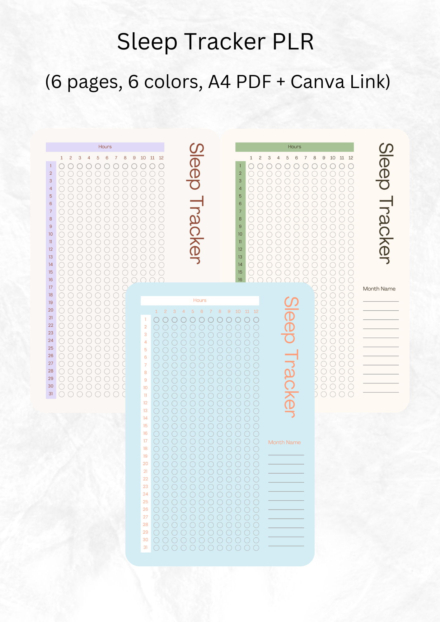 Sleep Tracker