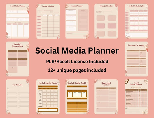 Social Media Planner