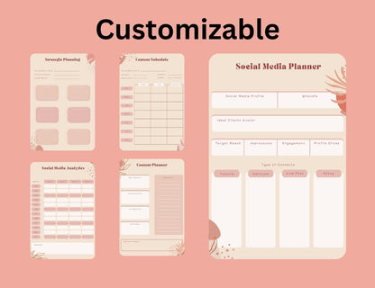 Social Media Planner