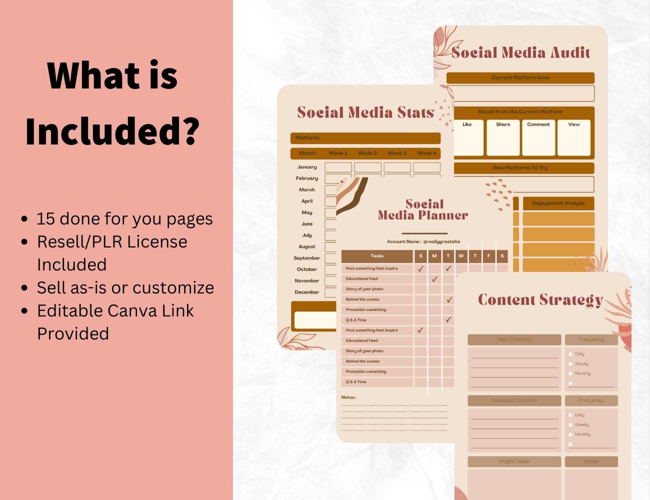 Social Media Planner