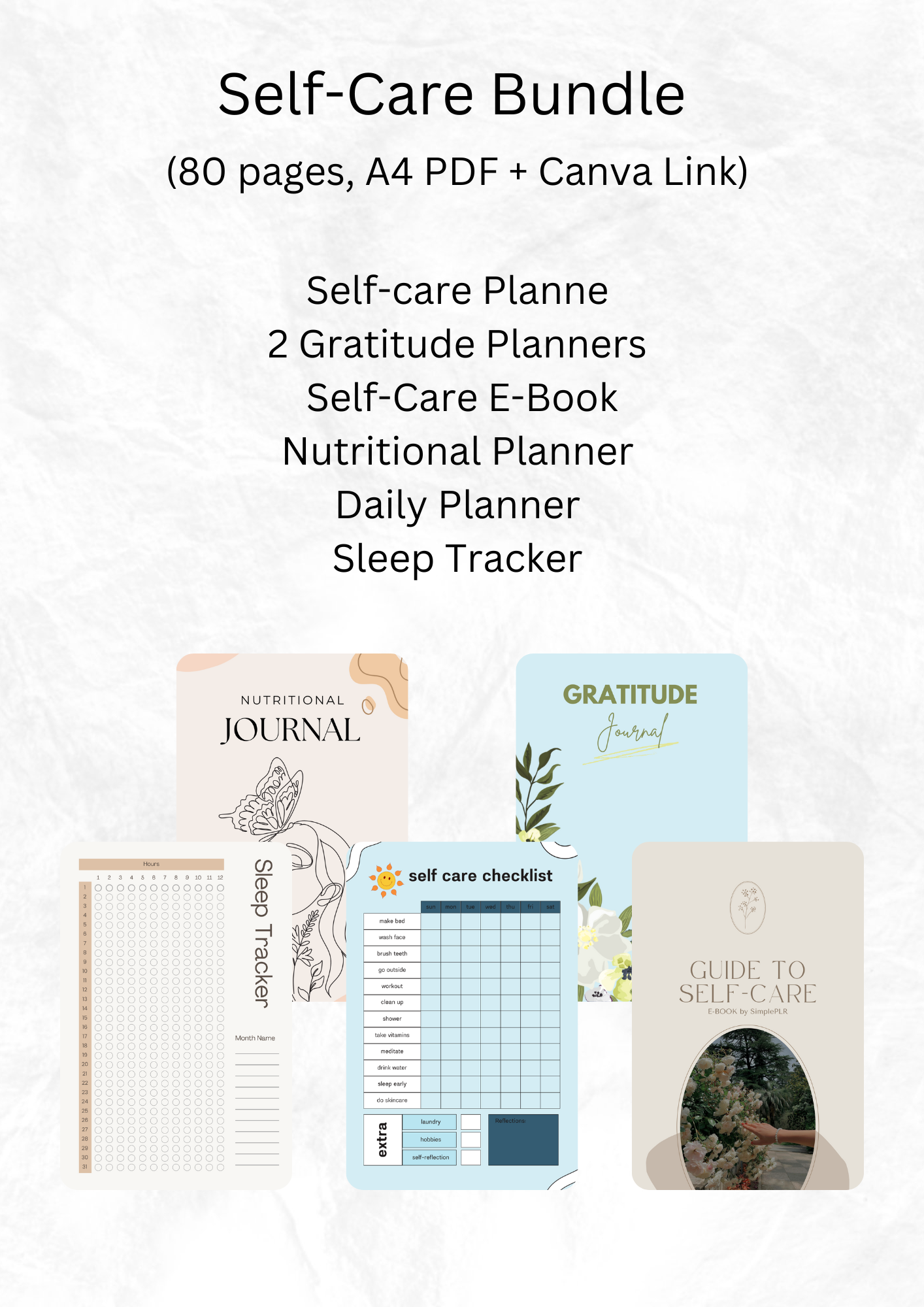 Self-Care Bundle