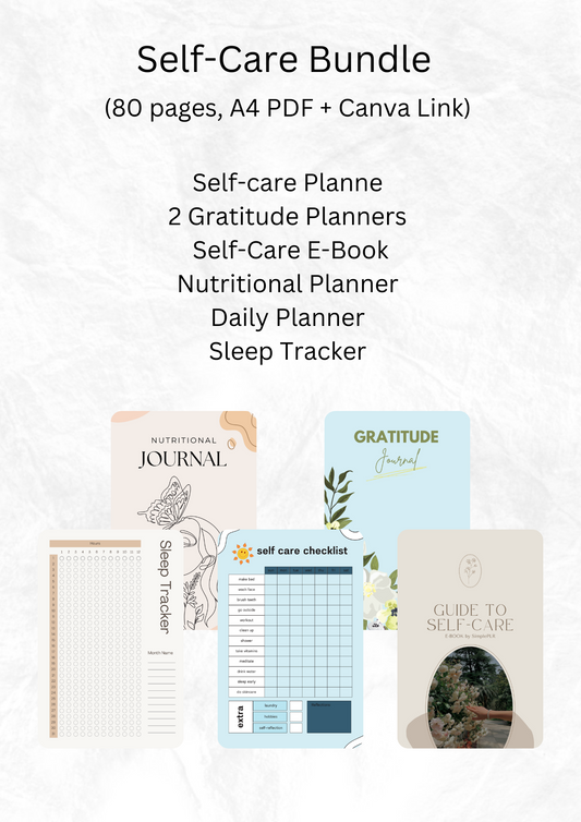 Self-Care Bundle