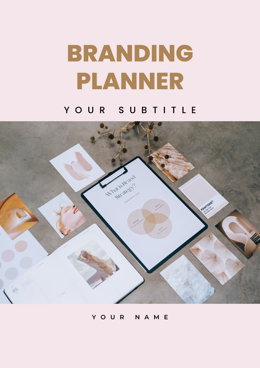 Branding Planner