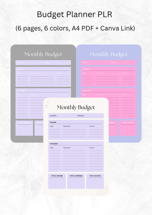 Budget Planner