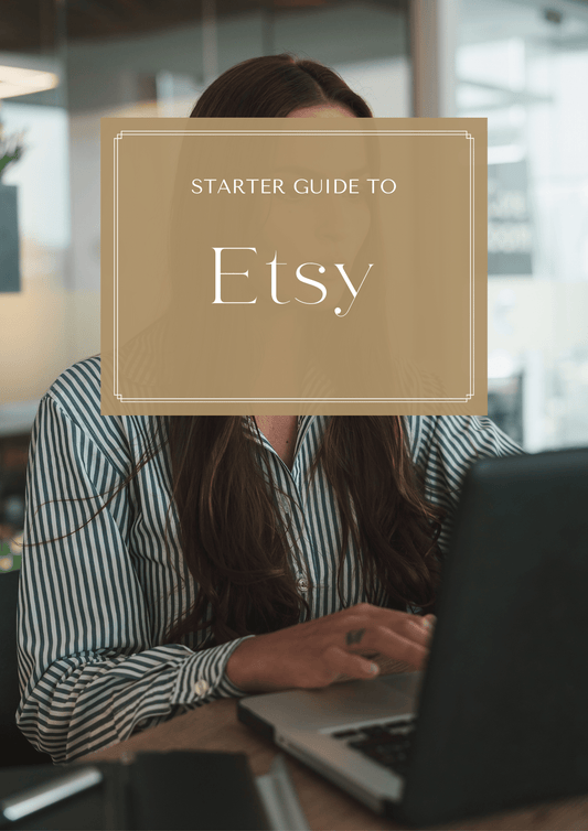 Ultimate Etsy Guide