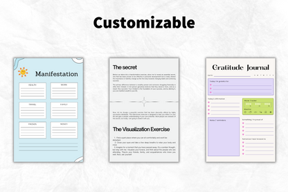 Manifestation Bundle