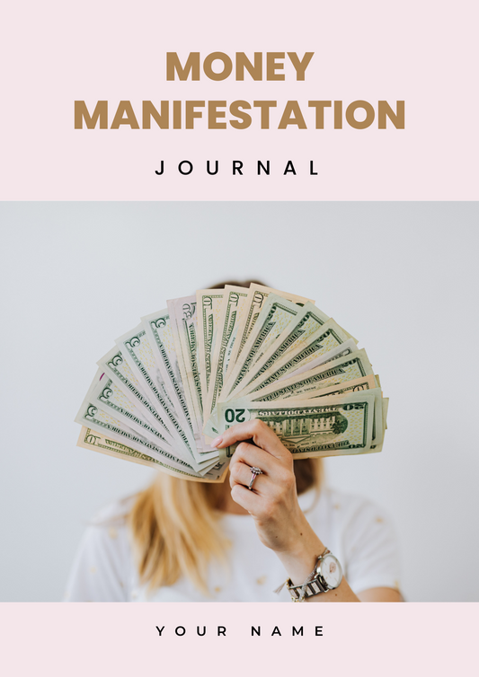Money Manifestation Journal