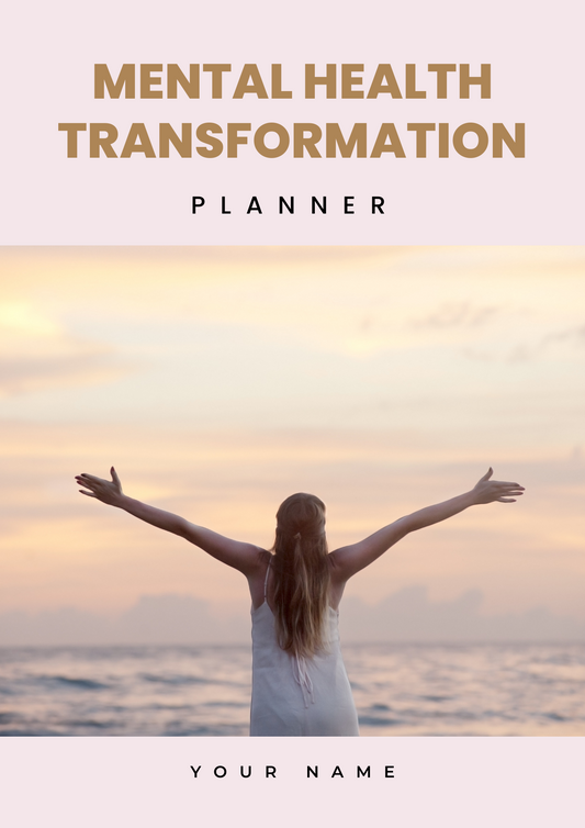 Mental Health Planner