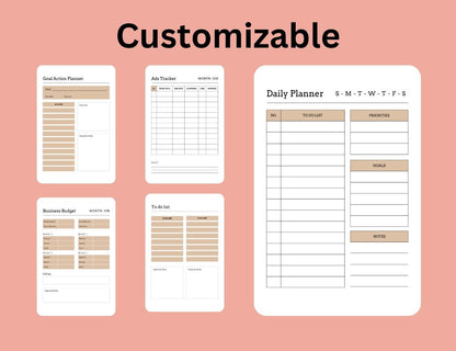 Business Planner