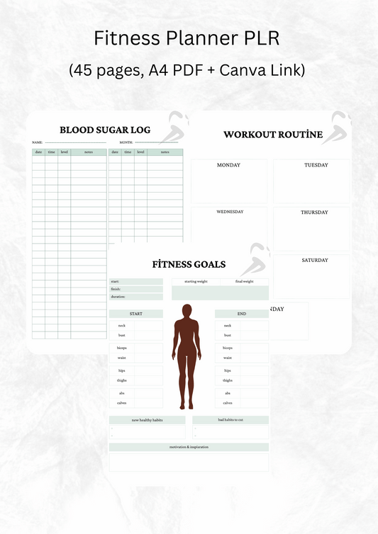 Fitness Planner