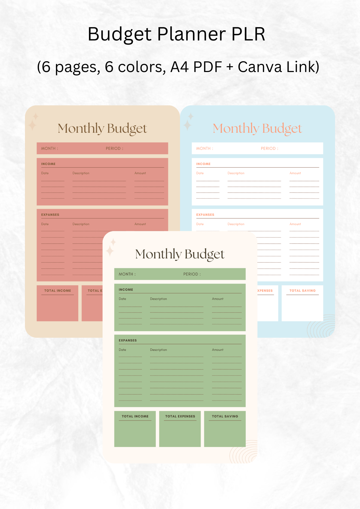 Budget Planner