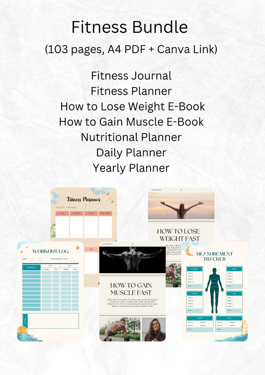 Fitness Bundle