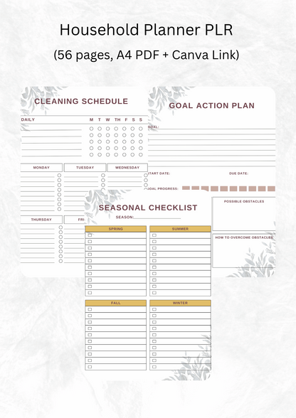 Household Planner