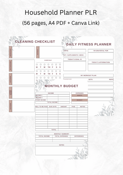 Household Planner
