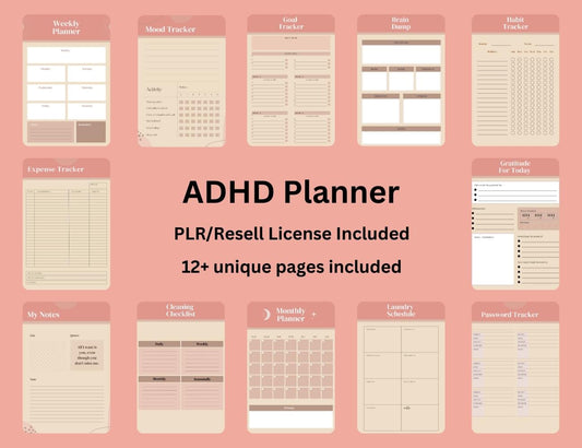 ADHD Planner