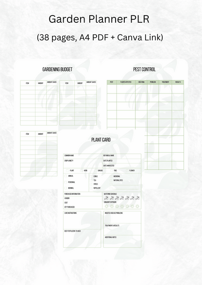 Garden Planner
