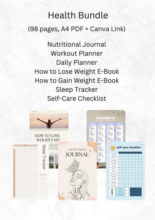 Health Bundle