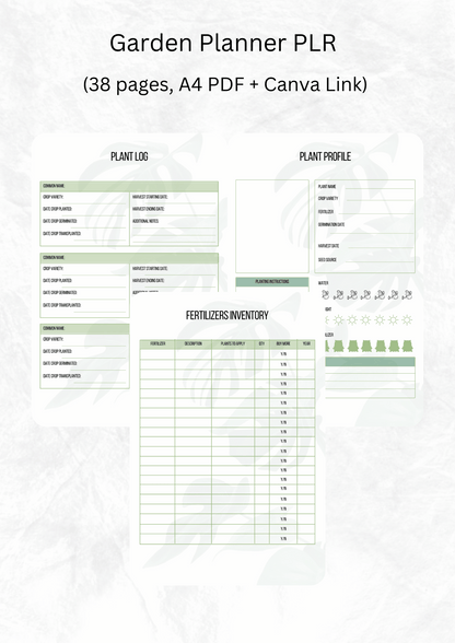 Garden Planner