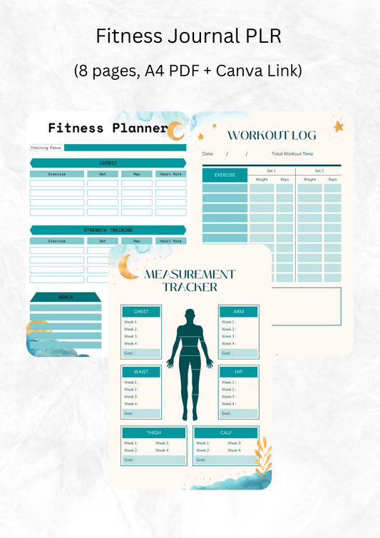 Fitness Journal