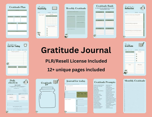 Gratitude Journal