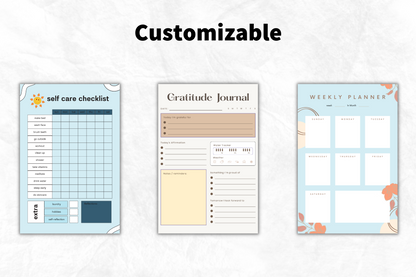 Self-Care Bundle