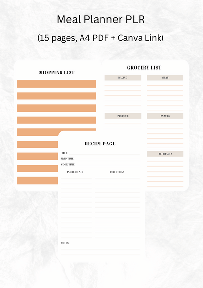 Meal Planner