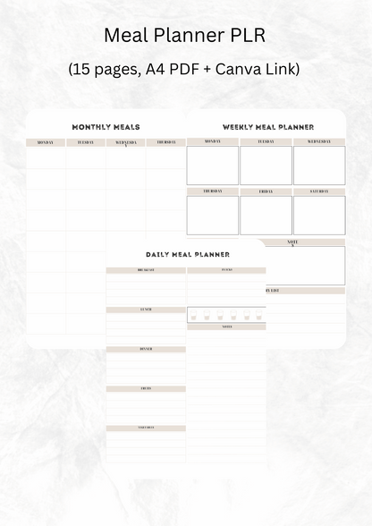 Meal Planner