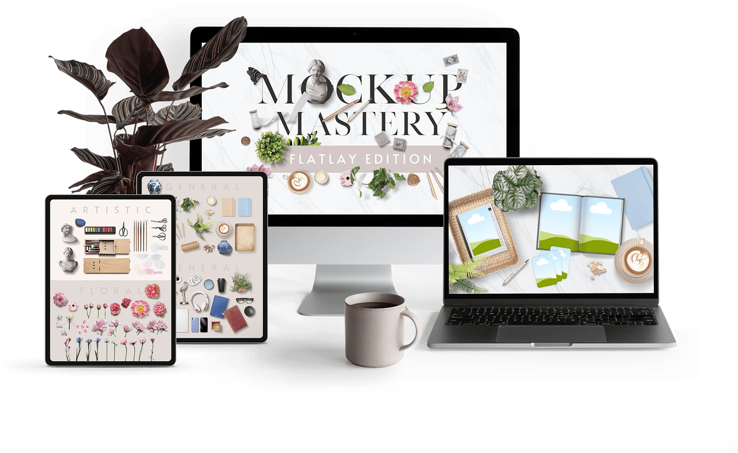 Canva Mockup Mastery
