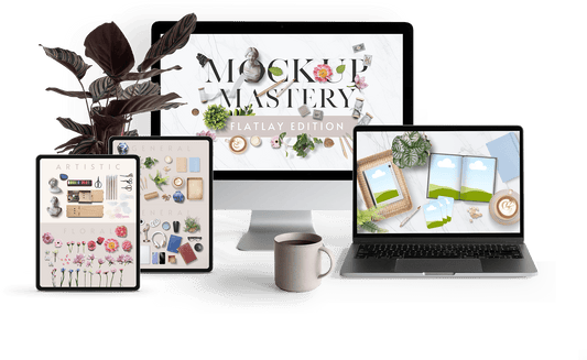 Canva Mockup Mastery