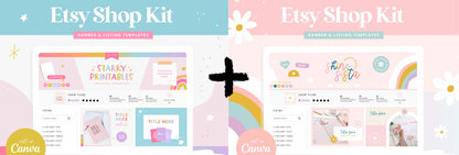 Etsy Shop Kit Bundle