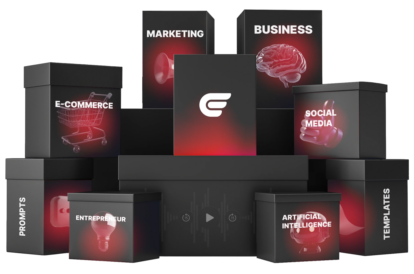 4-week Digital Business Plan To Success
