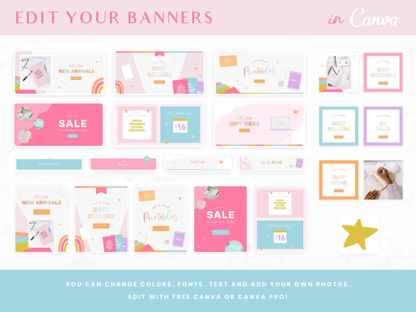 Your Own Shop!