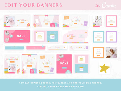 Your Own Shop!