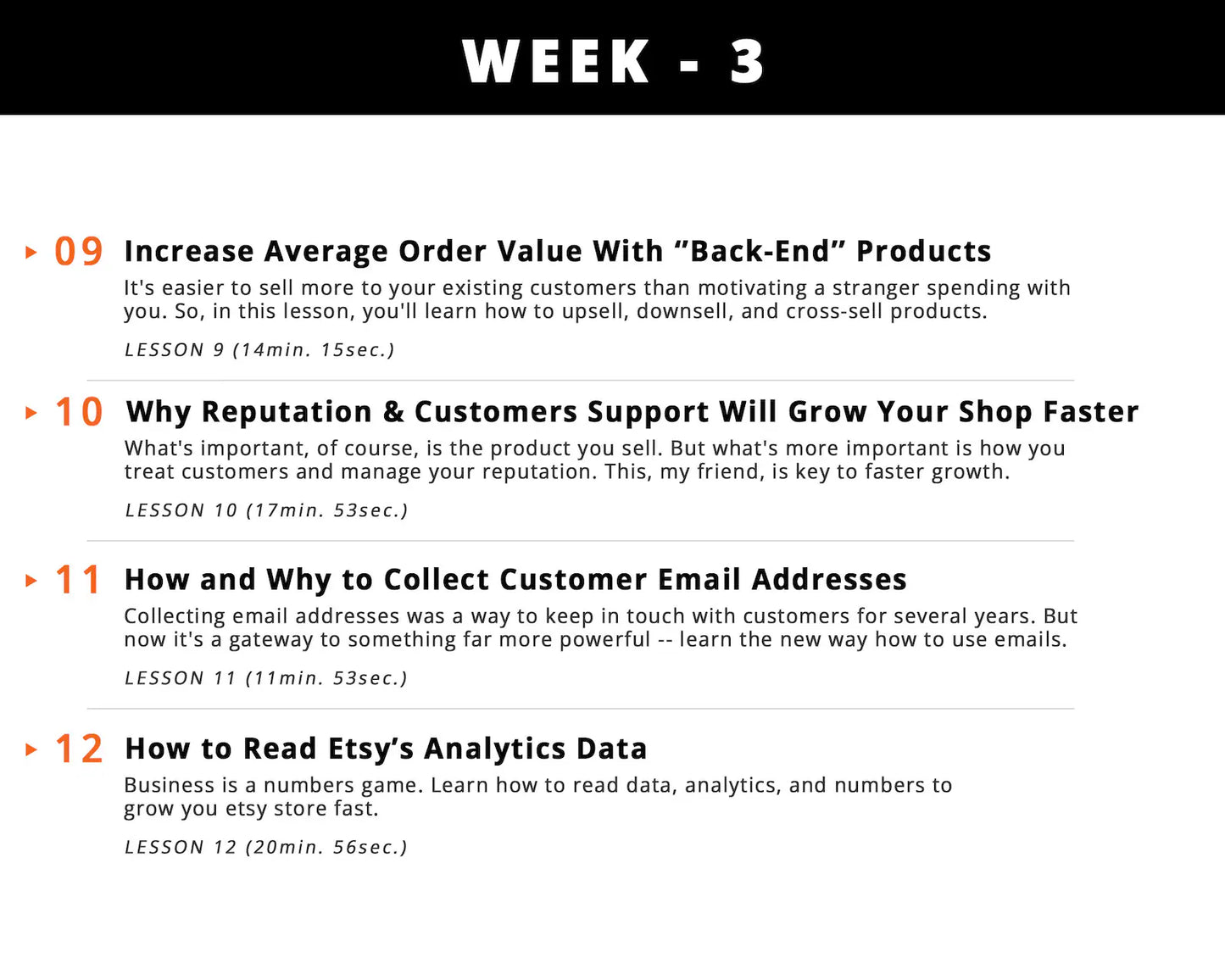 Etsy Course: How to Sell Digital Products on Etsy + Full Design Bundle